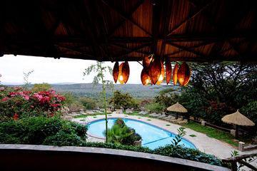 Masai Mara Sopa Lodge Maasai Mara Eksteriør billede