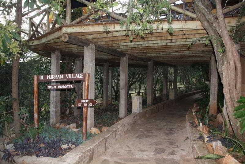 Masai Mara Sopa Lodge Maasai Mara Eksteriør billede