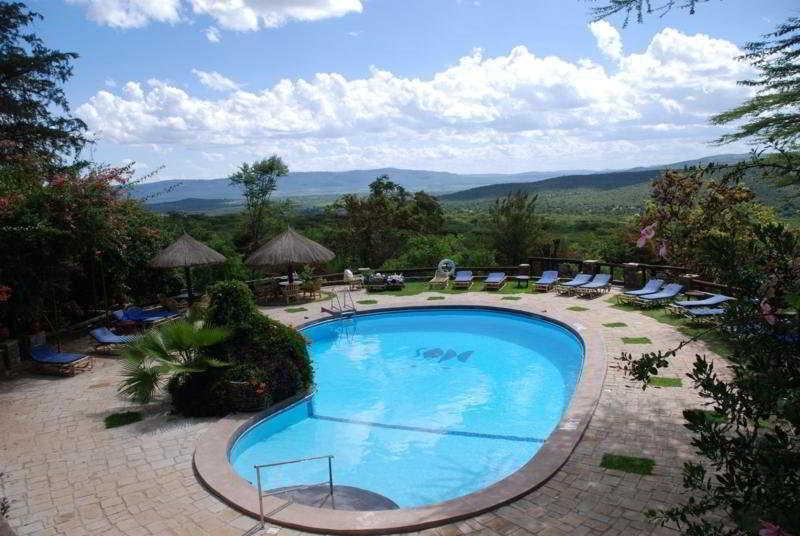 Masai Mara Sopa Lodge Maasai Mara Eksteriør billede