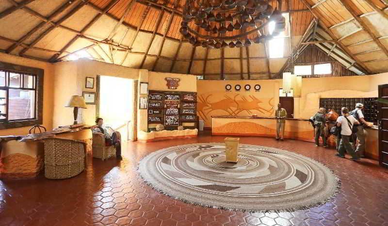 Masai Mara Sopa Lodge Maasai Mara Eksteriør billede