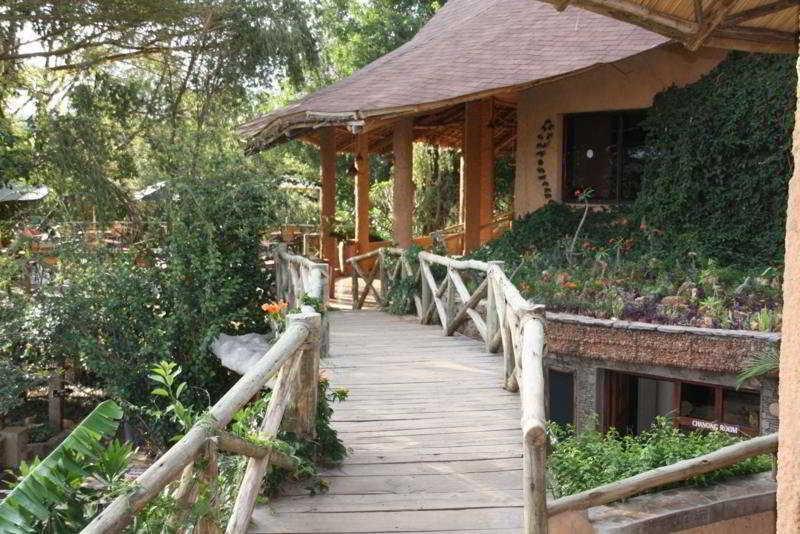Masai Mara Sopa Lodge Maasai Mara Eksteriør billede